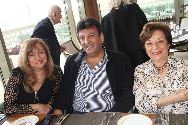 Easter Lunch at Mosaic